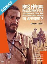NOS HÉROS RÉUSSIRONT-ILS À RETROUVER LEUR AMI MYSTÉRIEUSEMENT DISPARU EN AFRIQUE ?