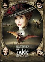 LES AVENTURES EXTRAORDINAIRES D'ADÈLE BLANC-SEC (2010)