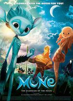 MUNE LE GARDIEN DE LA LUNE