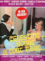 CÉLESTINE... BONNE À TOUT FAIRE
