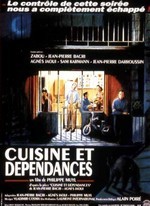 CUISINE ET DÉPENDANCES DE PHILIPPE MUYL (1993)
