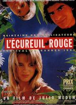 L'ÉCUREUIL ROUGE