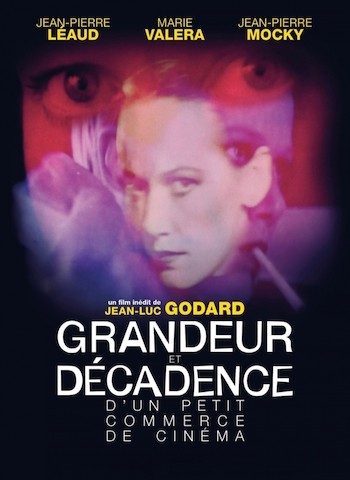 GRANDEUR ET DECADENCE D'UN PETIT COMMERCE DE CINEMA