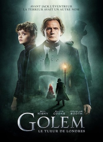 GOLEM LE TUEUR DE LONDRES