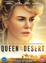 QUEEN OF THE DESERT