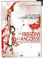 LES FRISSONS DE L'ANGOISSE