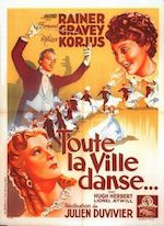 TOUTE LA VILLE DANSE
