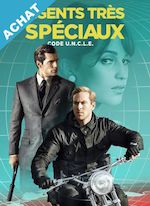 AGENTS TRES SPECIAUX - CODE U.N.C.L.E