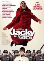JACKY AU ROYAUME DES FILLES