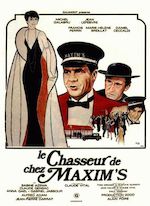 LE CHASSEUR DE CHEZ MAXIM'S
