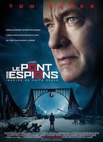 LE PONT DES ESPIONS DE STEVEN SPIELBERG (2015)