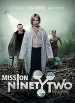 MISSION NINETY-TWO: DRAGONFLY
