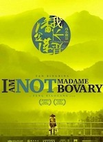 I AM NOT MADAME BOVARY