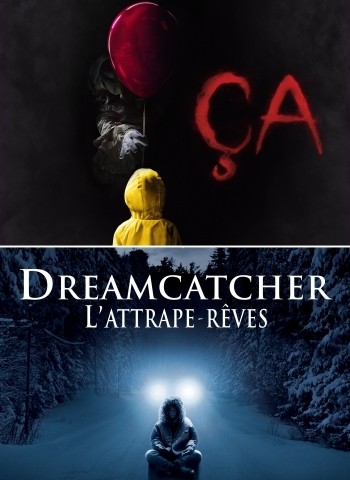 PACK STEPHEN KING (CA - DREAMCATCHER)