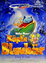 KÄPT'N BLAUBÄR - DER FILM