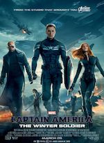 CAPTAIN AMERICA : LE SOLDAT DE L'HIVER