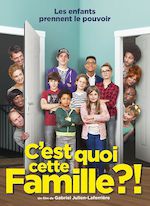 C'EST QUOI CETTE FAMILLE