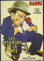 CES MESSIEURS DE LA SANTÉ
