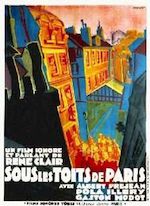 SOUS LES TOITS DE PARIS