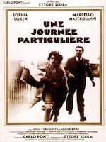 UNE JOURNÉE PARTICULIÈRE