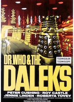 DR. WHO ET LES DALEKS