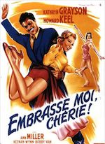 EMBRASSE-MOI, CHÉRIE
