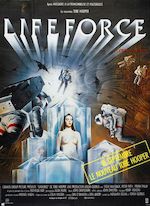 LIFEFORCE - L'ÉTOILE DU MAL