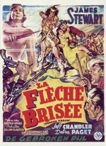LA FLÈCHE BRISÉE