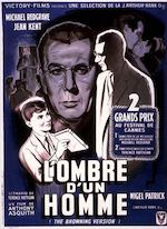 L'OMBRE D'UN HOMME