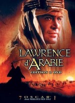 LAWRENCE D'ARABIE DE DAVID LEAN