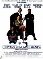 UN POISSON NOMMÉ WANDA DE CHARLES CRICHTON