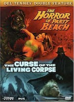 THE CURSE OF THE LIVING CORPSE
