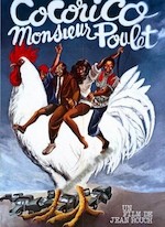 COCORICO MONSIEUR POULET