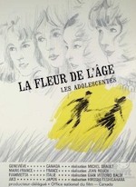 LA FLEUR DE L'ÂGE, OU LES ADOLESCENTES