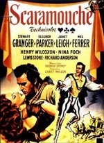 SCARAMOUCHE DE GEORGE SYDNEY, 1953
