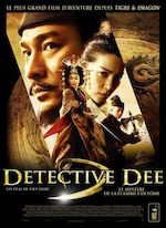 DETECTIVE DEE : LE MYSTÈRE DE LA FLAMME FANTÔME