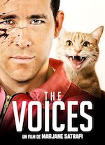 THE VOICES DE MARJANE SATRAPI
