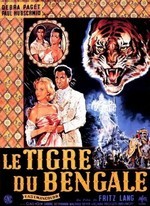 LE TIGRE DU BENGALE