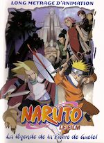 NARUTO : LA LÉGENDE DE LA PIERRE DE GUELEI