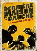 LA DERNIÈRE MAISON SUR LA GAUCHE