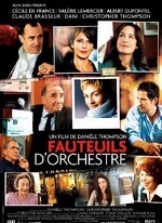 FAUTEUILS D'ORCHESTRE
