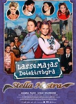 LASSEMAJAS DETEKTIVBYRÅ - SKUGGOR ÖVER VALLEBY