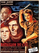 LE BATAILLON DU CIEL