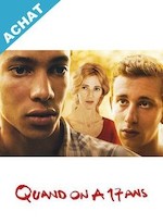 QUAND ON A 17 ANS D'ANDRÉ TÉCHINÉ