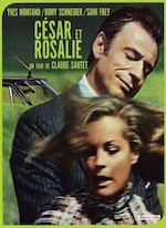 CÉSAR ET ROSALIE