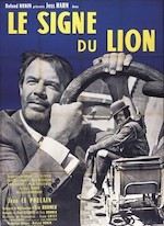 LE SIGNE DU LION
