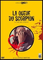 LA QUEUE DU SCORPION