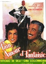 PAIN, AMOUR ET FANTAISIE