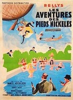 LES AVENTURES DES PIEDS NICKELÉS