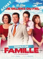 REPAS DE FAMILLE DE PIERRE-HENRY SALFATI (2014)